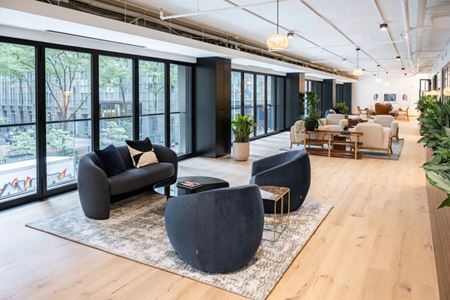 Preview this Industrious - 135 West 50th Street Coworking space for Rent in New York