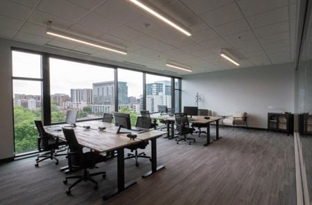 Preview this E|Spaces - Music Row Coworking space for Rent in Nashville
