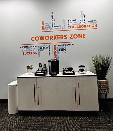 Preview this Coworkers Zone LLC - Hunters Creek Coworking space for Rent in Orlando
