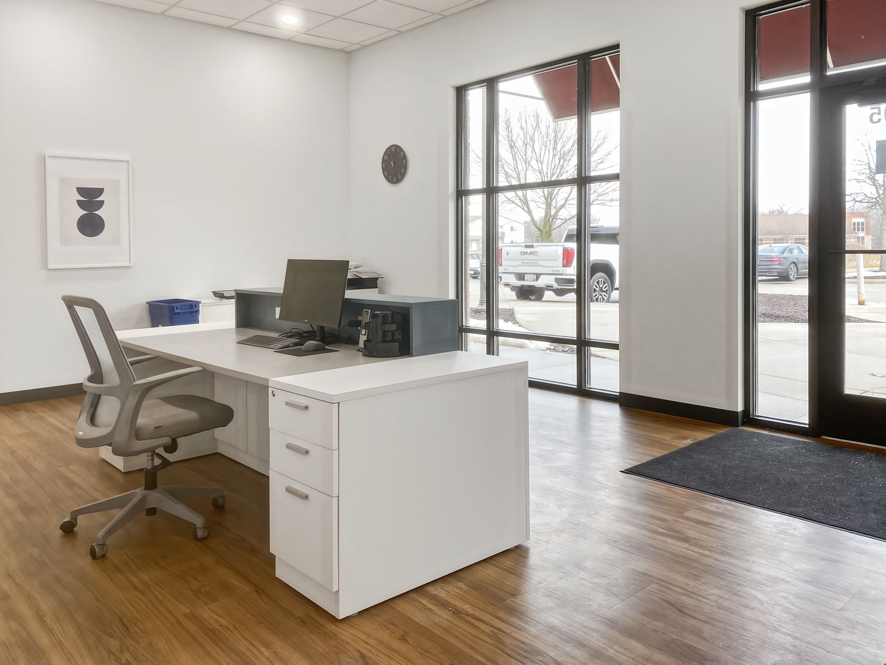 HQ - Fitchburg - McKee Road