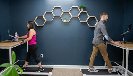 Preview this Squadstyle Coworking space for Rent in Frederick