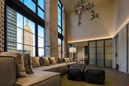 Preview this Moxy - Chelsea Mondo Suite Coworking space for Rent in New York City