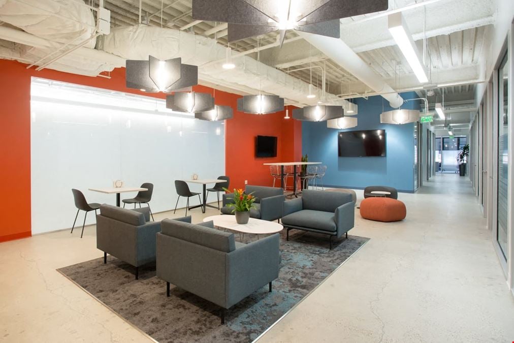 Carr Workplaces - DTLA