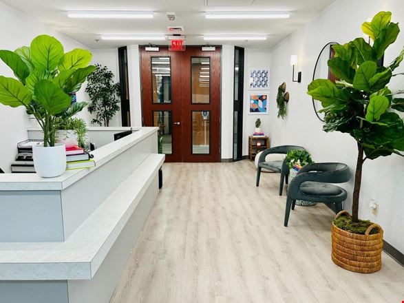 Preview this TKO Suites - Raleigh Coworking space for Rent in Raleigh