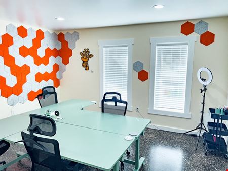Preview this Laramie Fitness - Work Spots - Inverness Coworking space for Rent in Inverness