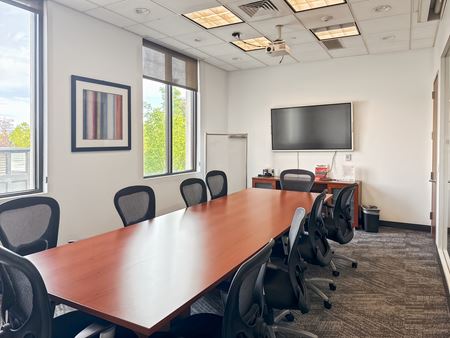 Preview this Regus - Meridian - The Village at Coworking space for Rent in Meridian