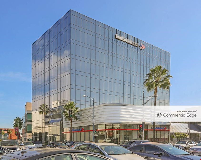Barrister Executive Suites - Bank Of America Building