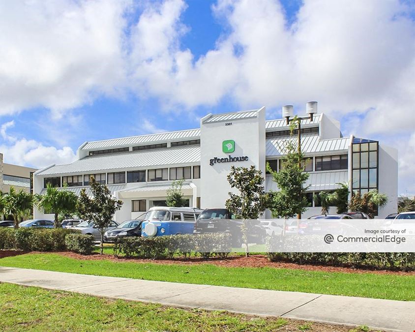 The Greenhouse Offices - 5301 North Federal Highway