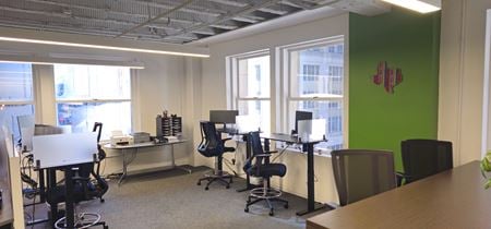 Preview this The Us Space Coworking space for Rent in Houston