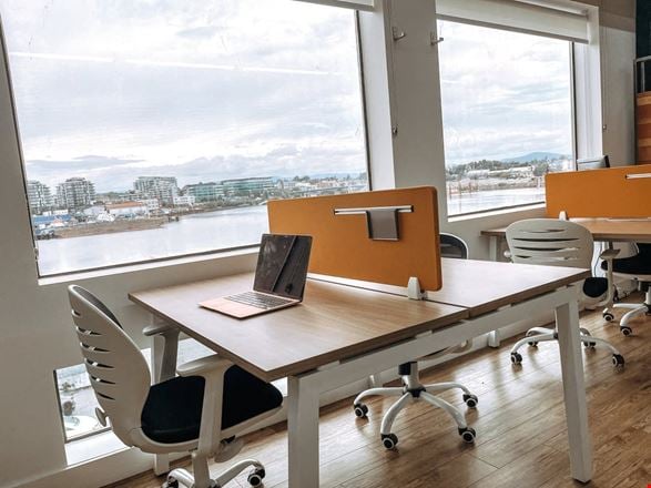 Preview this Victopia Coworking Space Coworking space for Rent in Victoria