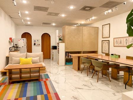 Preview this March April - Studio Coworking space for Rent in Los Angeles