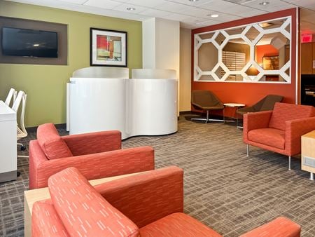 Preview this Regus - Burr Ridge - Village Center Coworking space for Rent in Burr Ridge