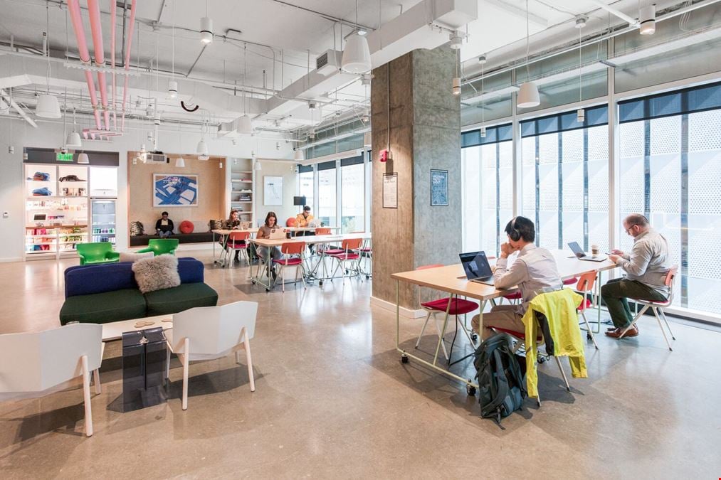 WeWork - Coda