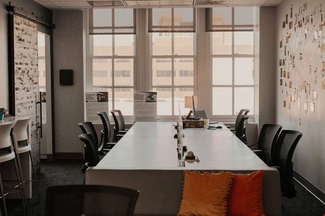 Preview this Co.Author Coworking space for Rent in Philadelphia