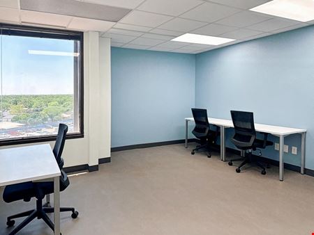 Preview this HQ - Pyramid Plaza Coworking space for Rent in Lubbock