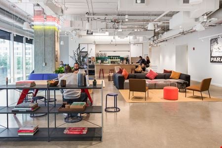 Preview this WeWork - Coda Coworking space for Rent in Atlanta