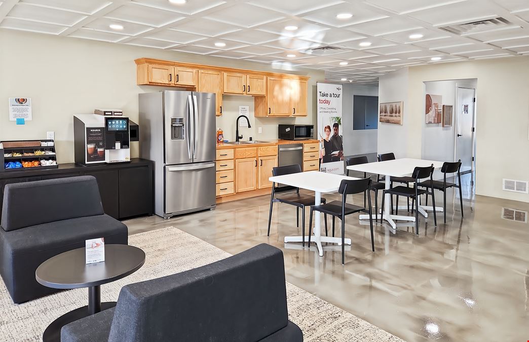 Regus - Bellevue - Development Dr