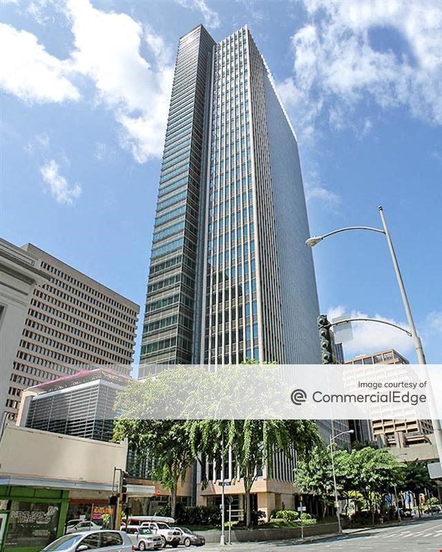 Central Pacific Bank - 220 South King Street