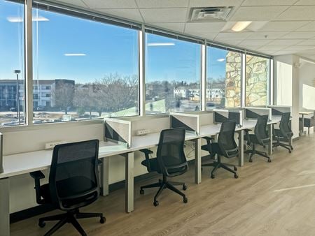 Preview this Regus - Wayne - Lancaster Ave Coworking space for Rent in Wayne