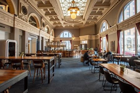Preview this TechArtista - Downtown Coworking space for Rent in St. Louis
