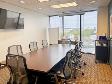 Preview this Regus - Charlotte - Piedmont Southpark Coworking space for Rent in Charlotte