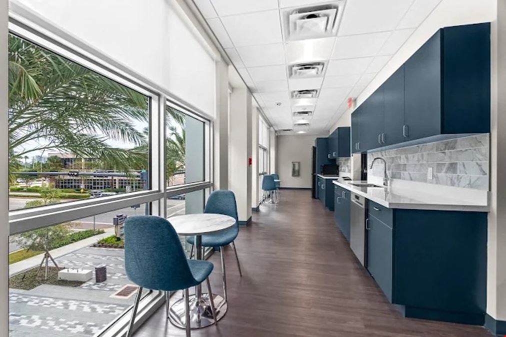 Venture X @ CityPlace West Palm Beach - Venture X - Pompano Beach