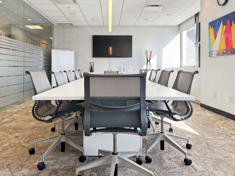 Regus - New York City - Madison Square Garden