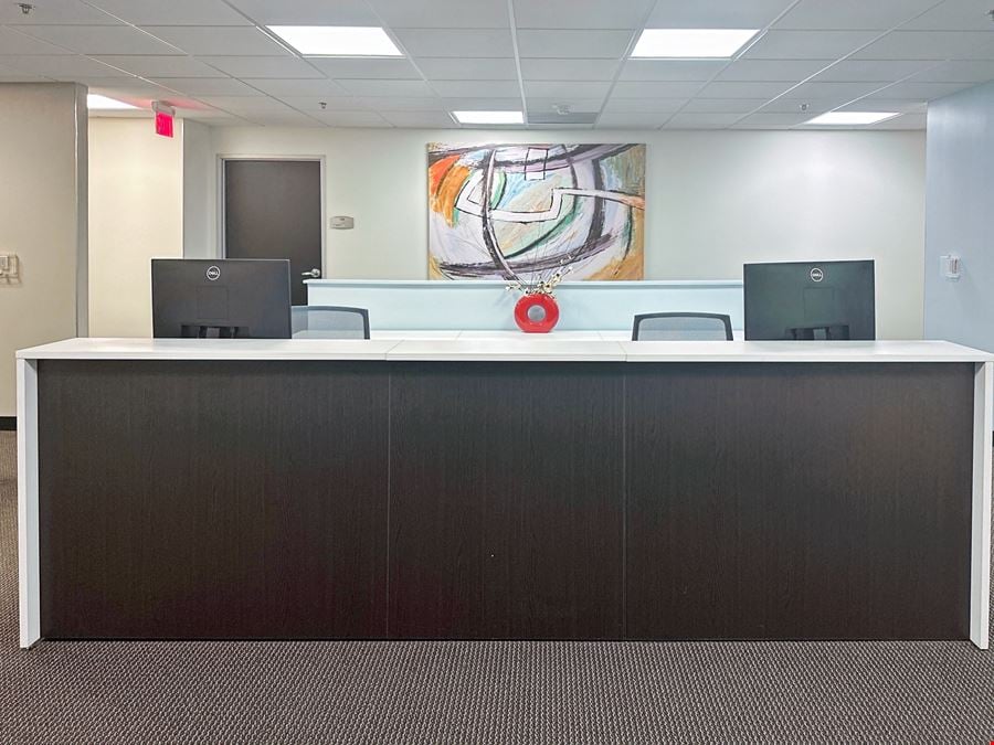 Regus - One Michigan Avenue