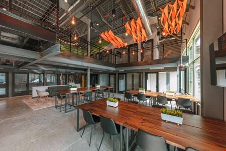 Preview this COhatch - Noblesville Coworking space for Rent in Noblesville