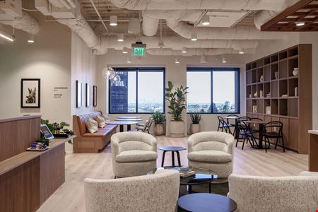 Preview this Industrious - 1875 Century Park East Coworking space for Rent in Los Angeles