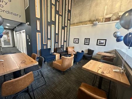 Preview this Alchemy Co-Working - Alchemy Downtown Gastonia Coworking space for Rent in Gastonia
