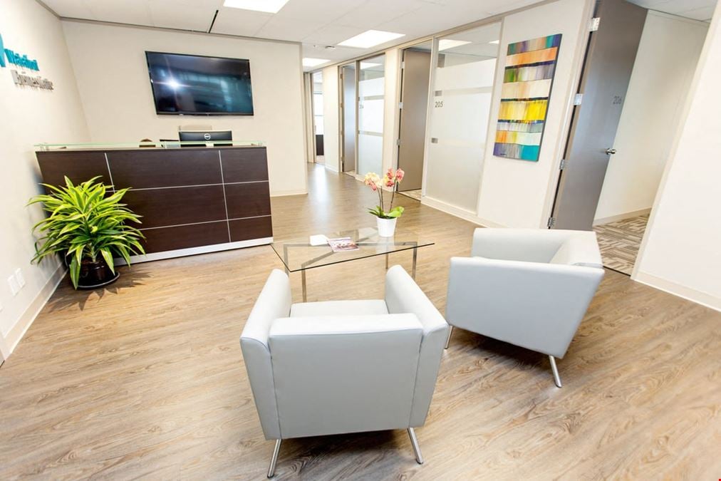 Simply Office - Waterfront Business Centre