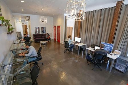 Preview this Urban HUB - urbanHUB LGD Coworking space for Rent in New Orleans