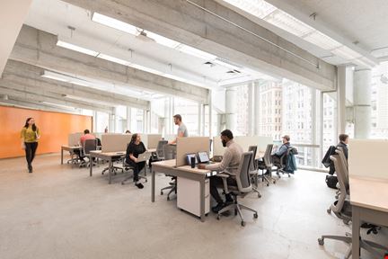 Workbar - Downtown
