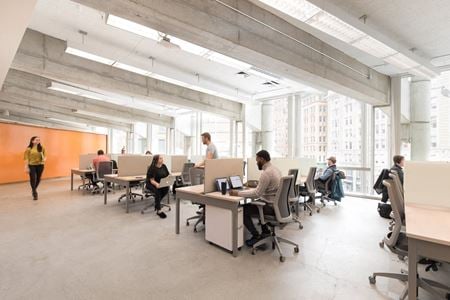 Preview this Workbar - Downtown Coworking space for Rent in Boston