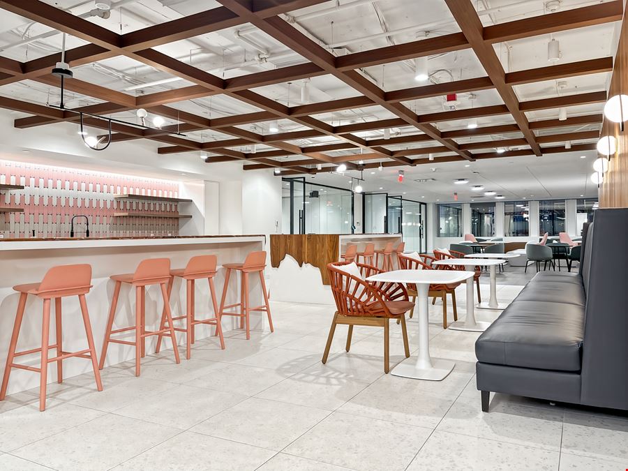 Regus - Boston - Federal Street