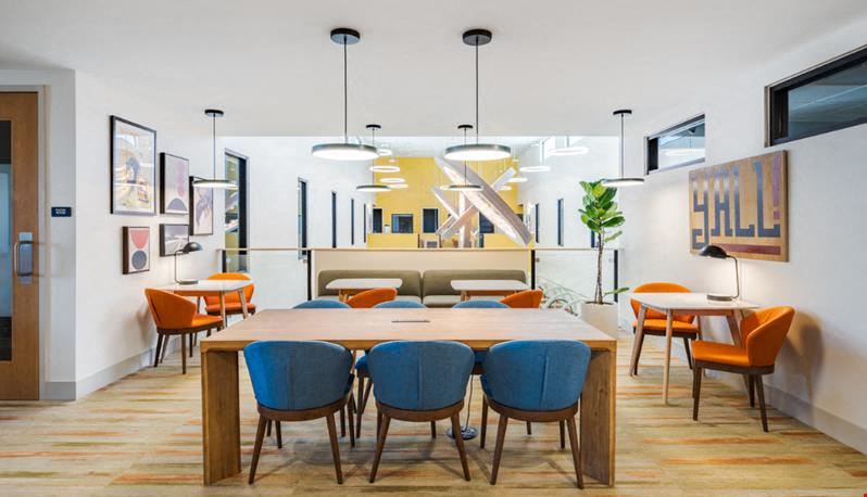 Caddo Office Reimagined - North Tarrant