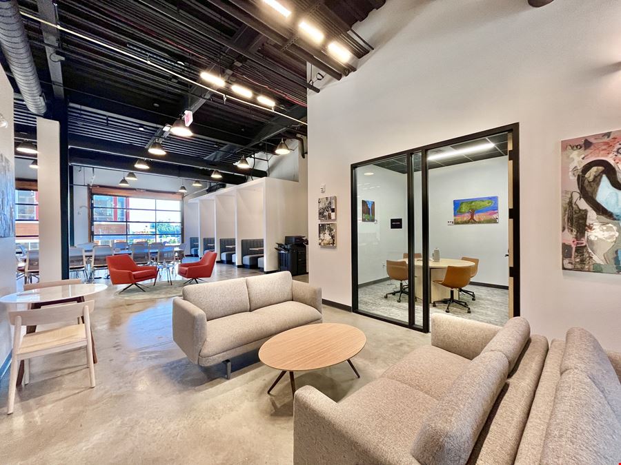 79West Innovation Hub - 79 West Innovation Hub