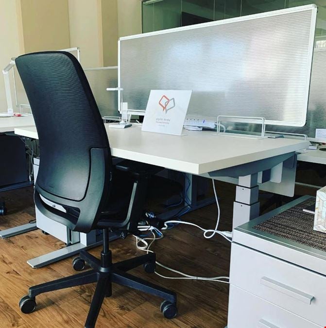 Digital Desks Executive Coworking - 810 Humboldt Street
