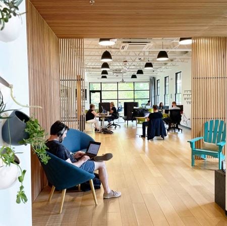 Preview this Vibe Coworks Coworking space for Rent in Poulsbo