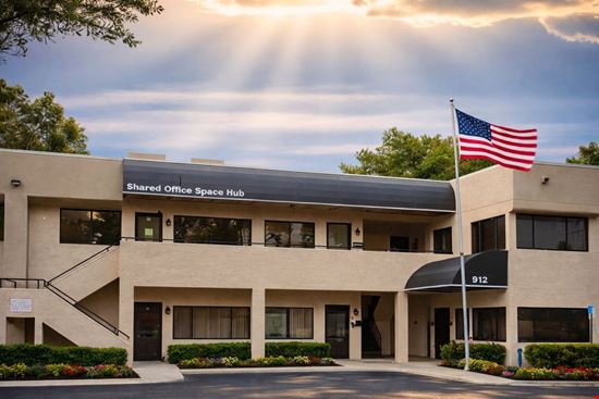 Shared Office Space LLC - Shared Office Space Hub