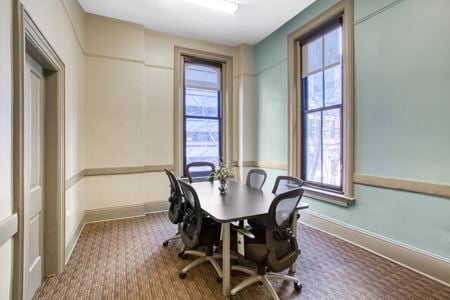 Preview this Regus - Kansas City - Downtown The Cosby Building Coworking space for Rent in Kansas City