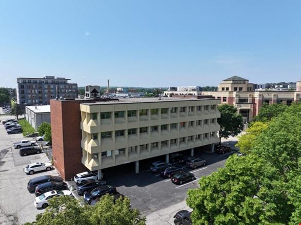 Preview this The Hub on 3rd Coworking space for Rent in Rochester