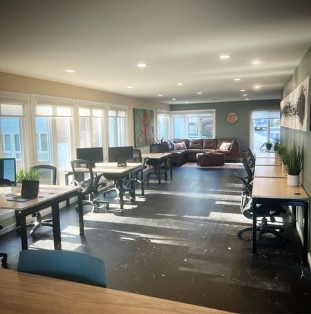 Preview this Smack Collective Coworking space for Rent in Nashua