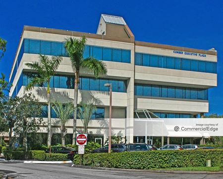 Preview this Cumber Executive Plaza Coworking space for Rent in Coral Springs