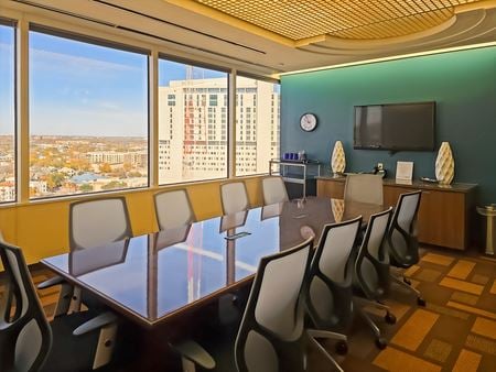 Preview this Regus - San Antonio - One Riverwalk Place Coworking space for Rent in San Antonio