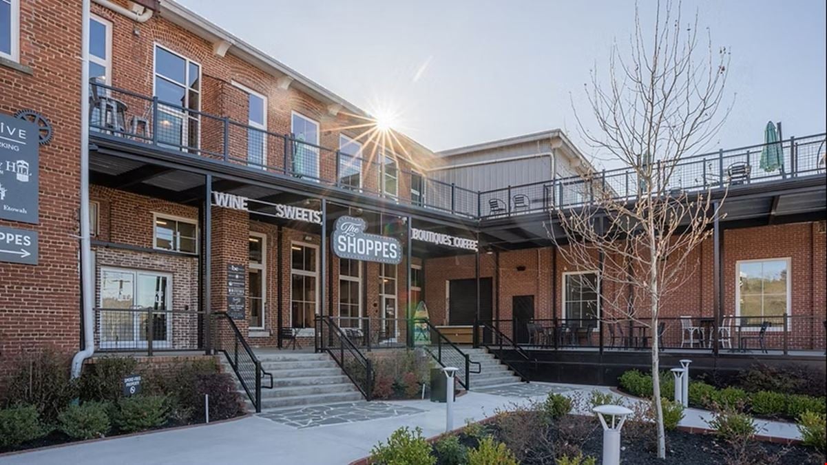 THRIVE AT CANTON LLC - Thrive - Canton The Mill Etowah
