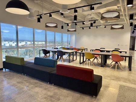 Preview this Nexen Workspace Coworking space for Rent in Carson