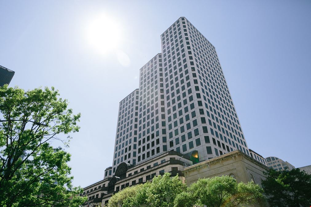WeWork - 600 Congress Ave