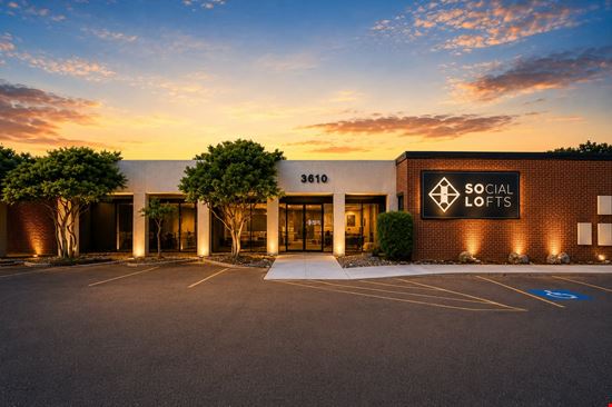 Social Lofts - Solo West